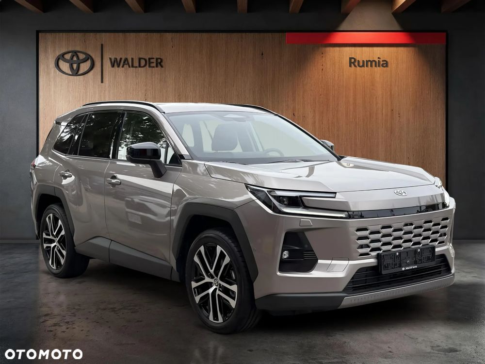Toyota RAV4 2.5 Hybrid Dynamic Force Executive 4x4 e-CVT - 7