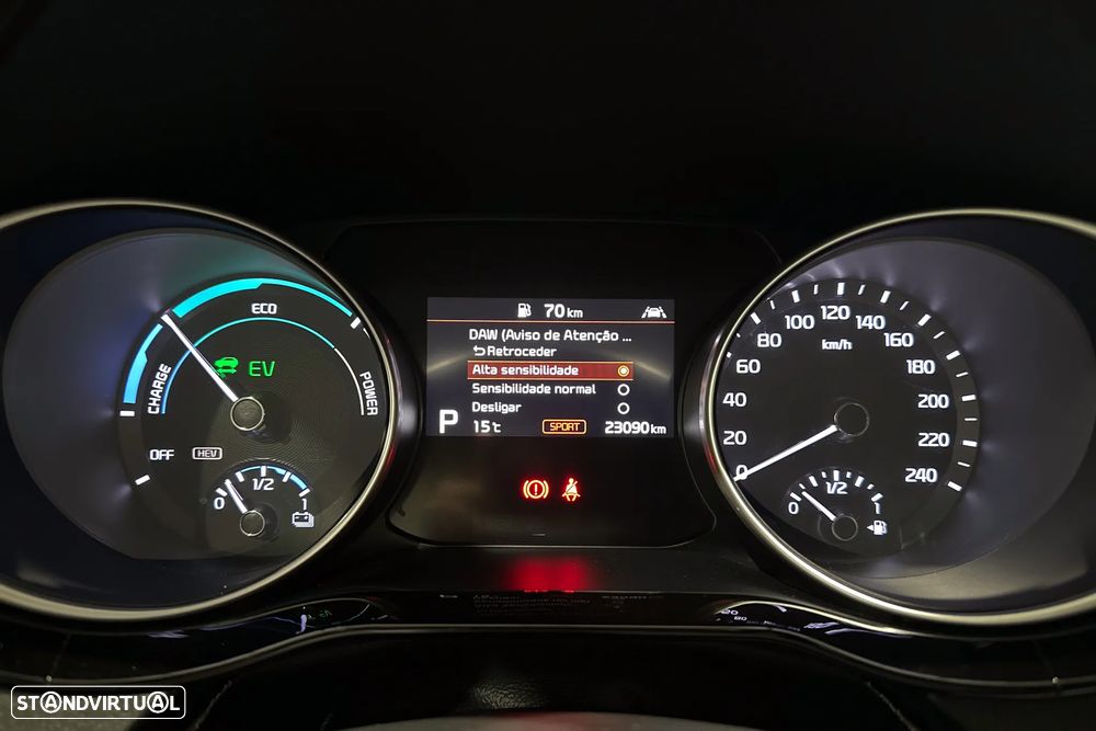 Kia XCeed 1.6 GDi PHEV Drive - 37