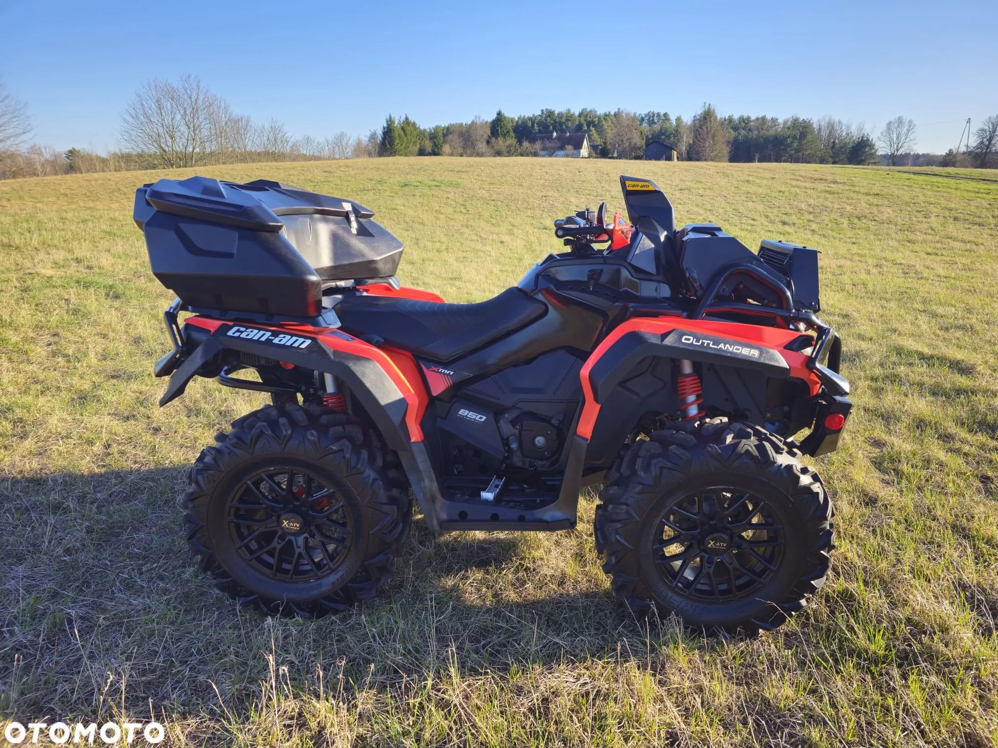 Can-Am Outlander