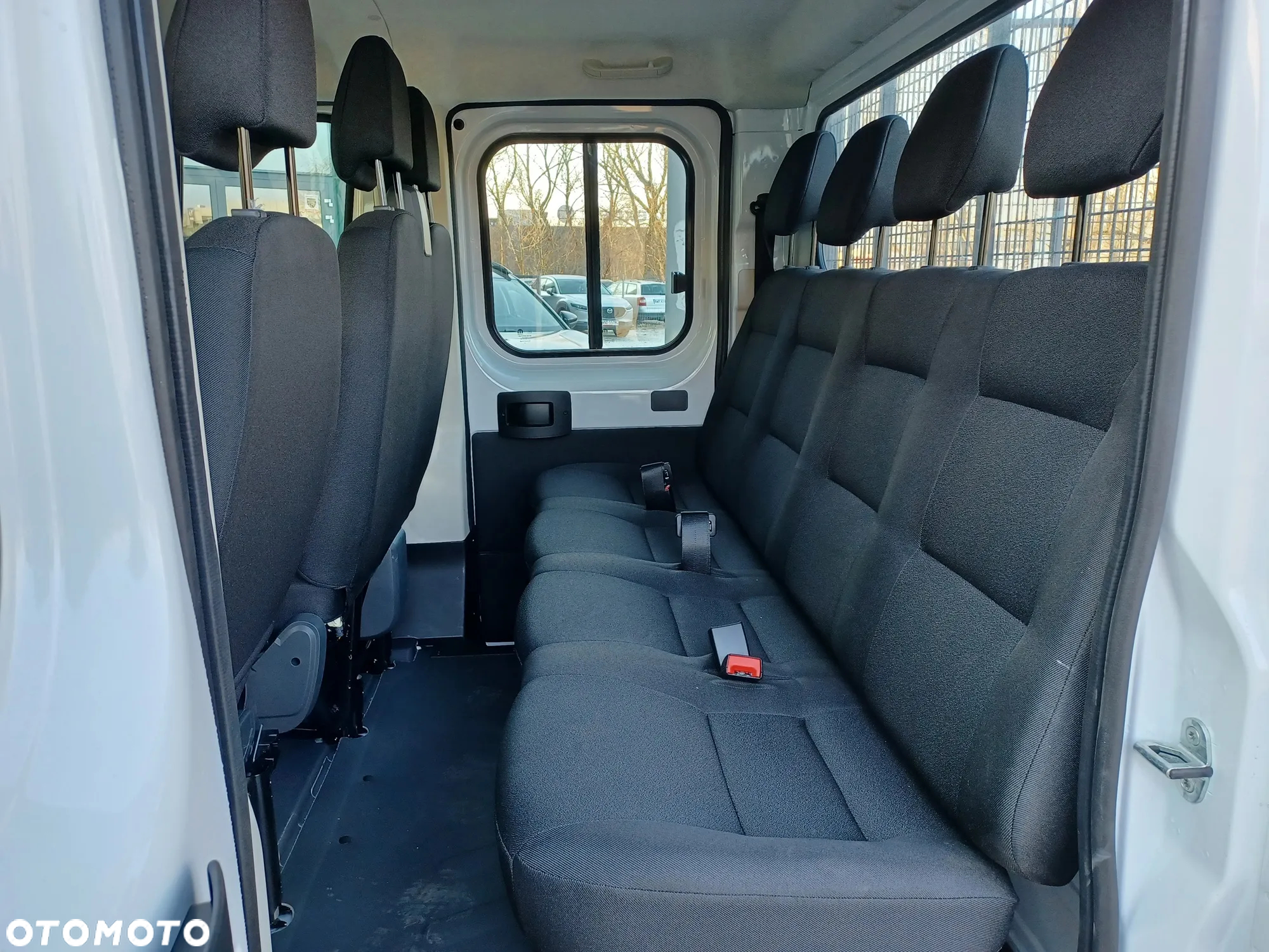 Citroën Jumper L4 podwójna kabina - 9