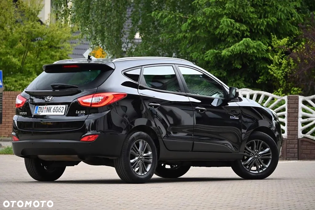 Hyundai ix35 1.6 GDI Premium 2WD - 17