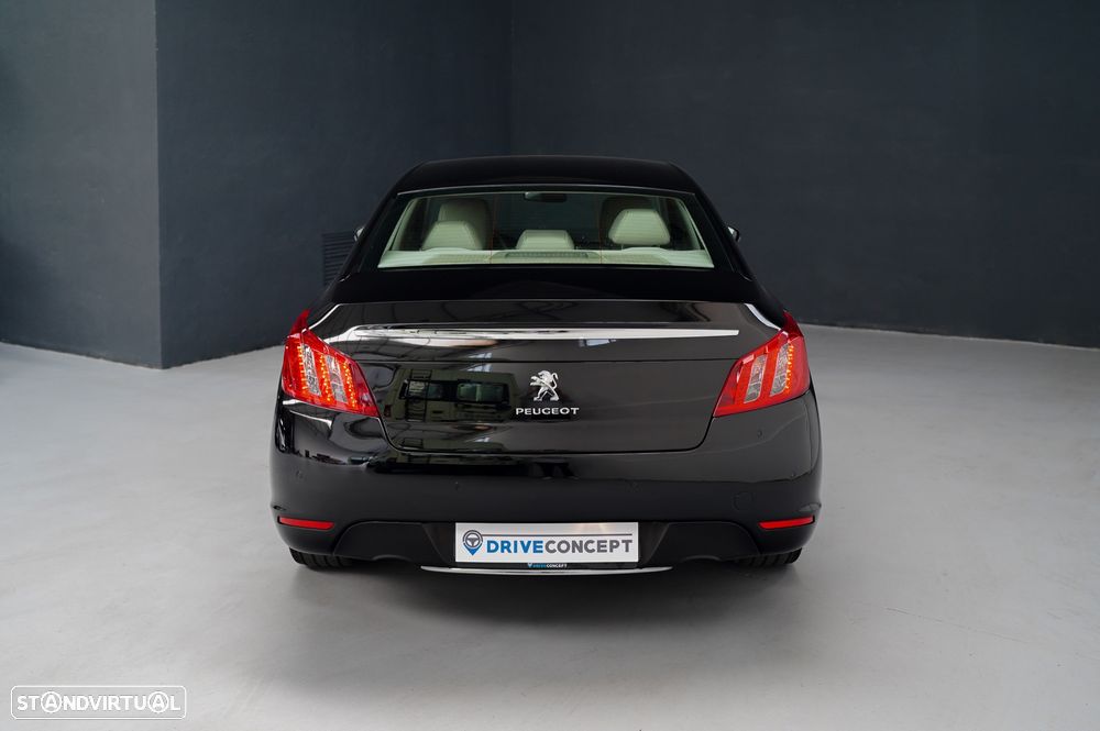Peugeot 508 1.6 HDi-e Allure CMP6 - 17