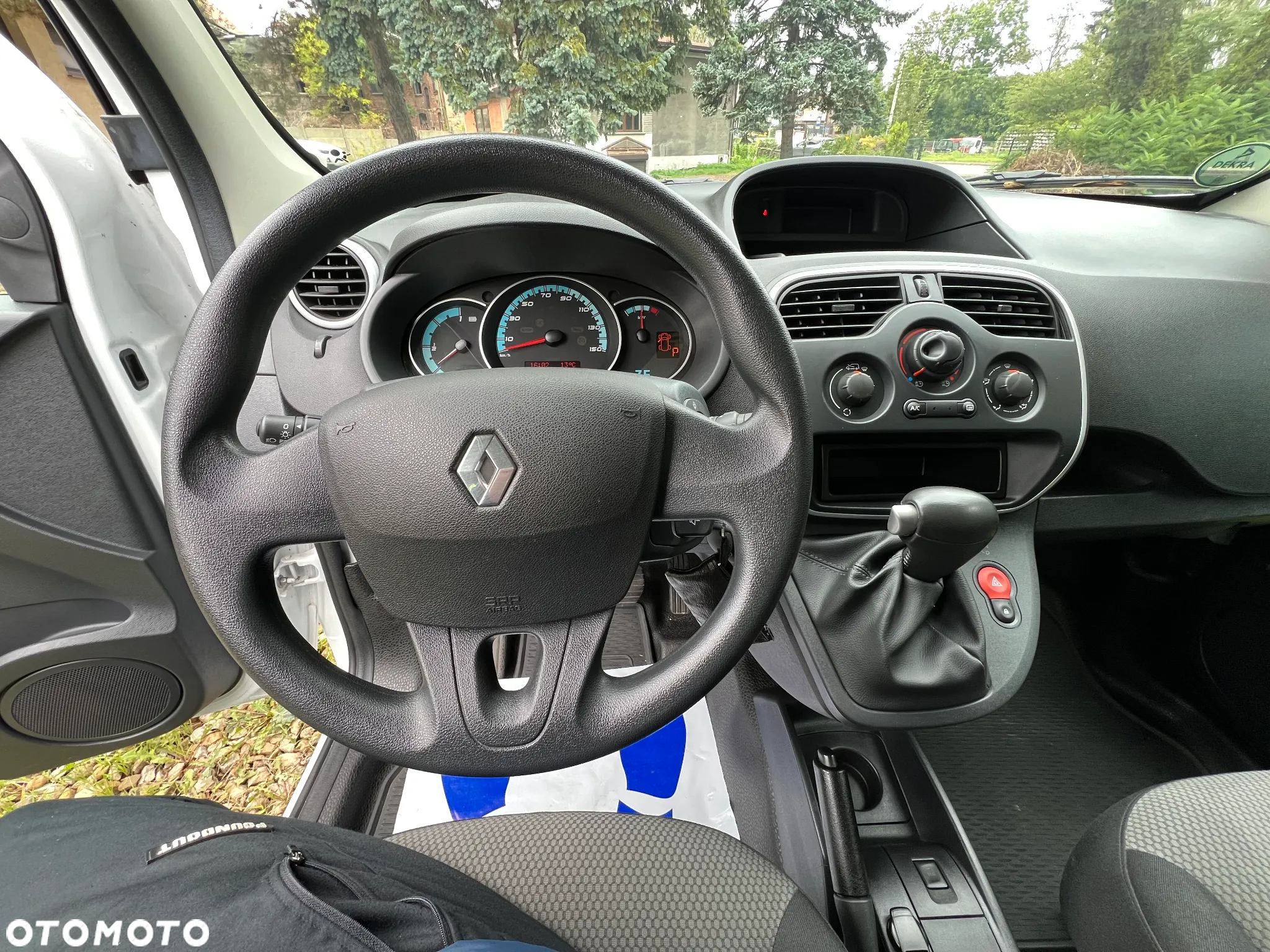 Renault Kangoo ZE - 9