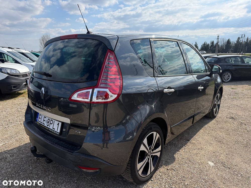 Renault Scenic 1.4 16V TCE Bose Edition - 3