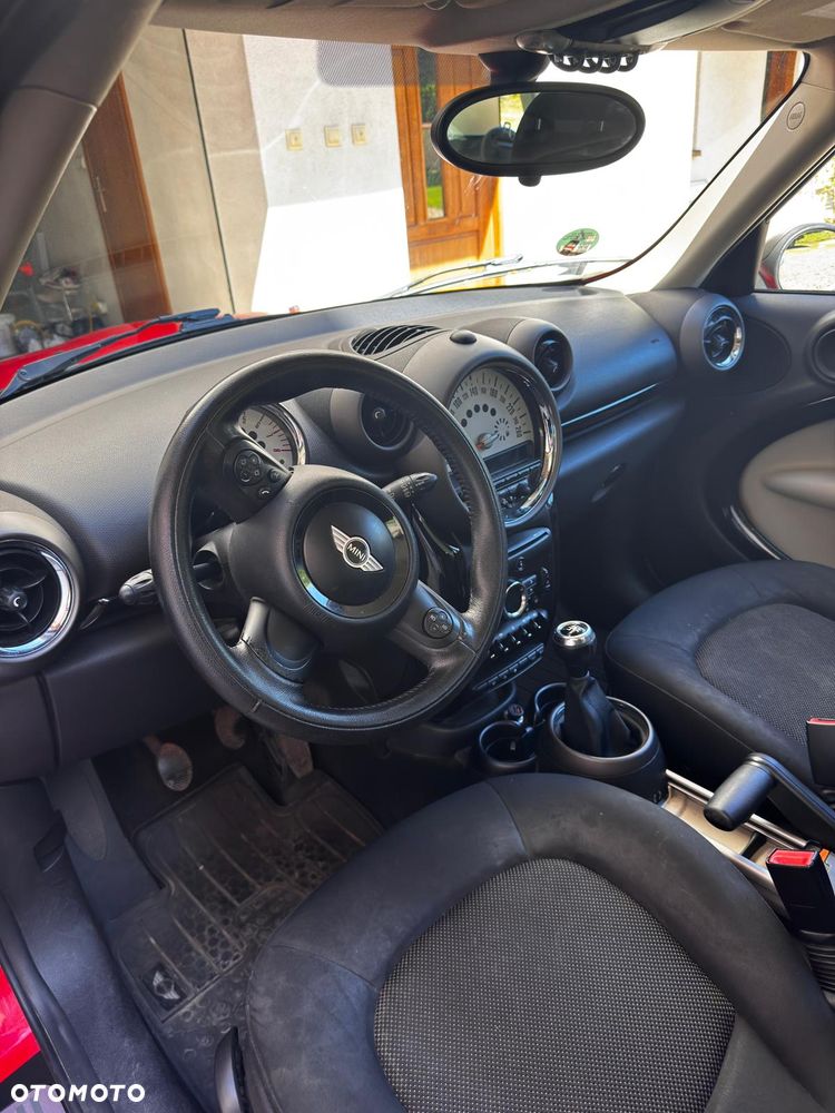 MINI Countryman One - 31