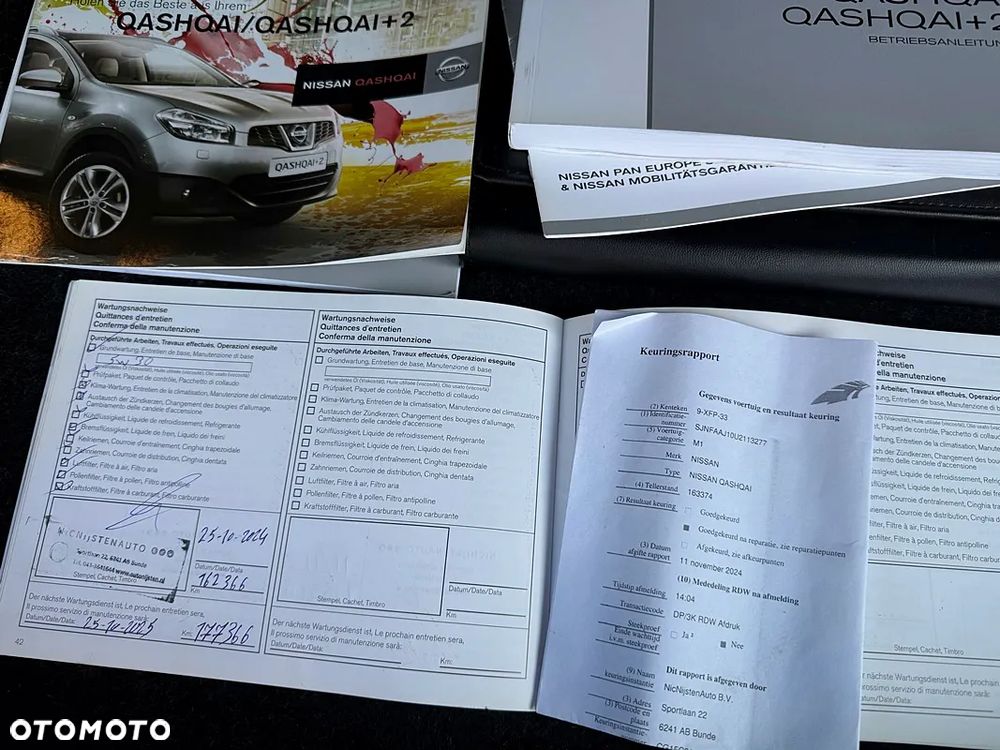 Nissan Qashqai 1.6 Tekna - 25