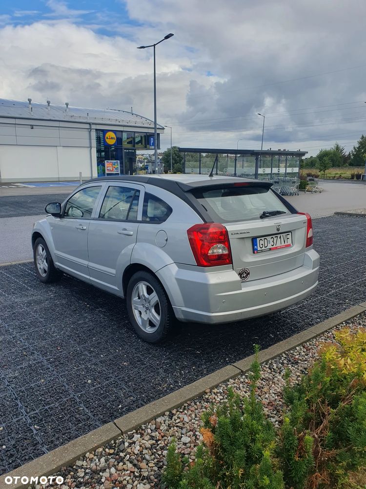 Dodge Caliber 2.0 CVT SXT - 7