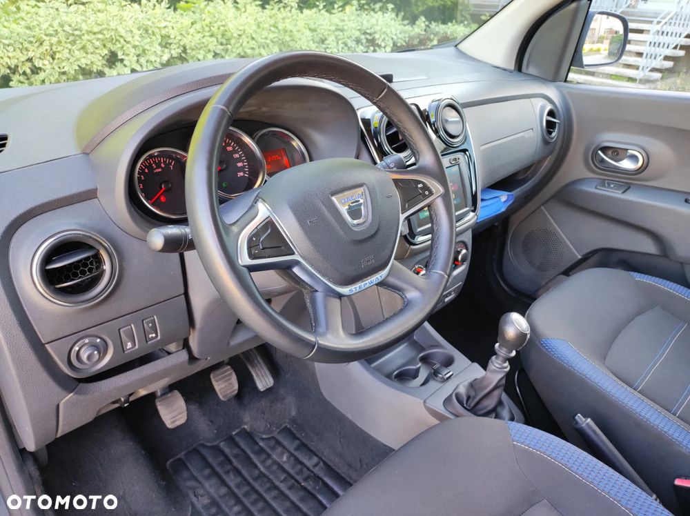 Dacia Lodgy 1.5 Blue dCi SL Celebration S&S - 10