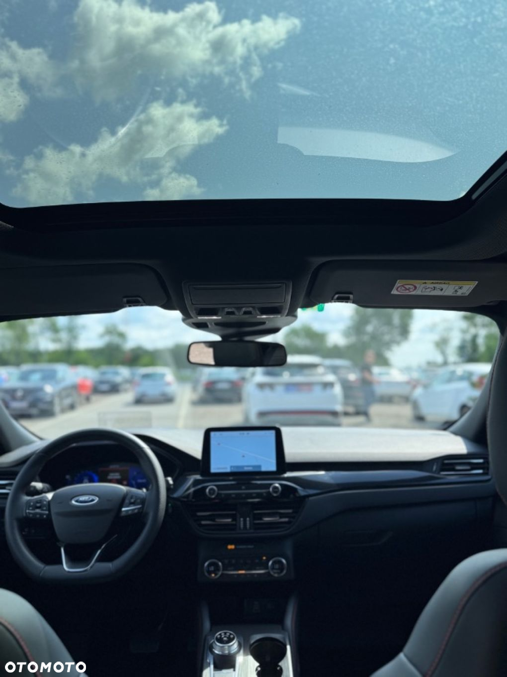 Ford Kuga - 37