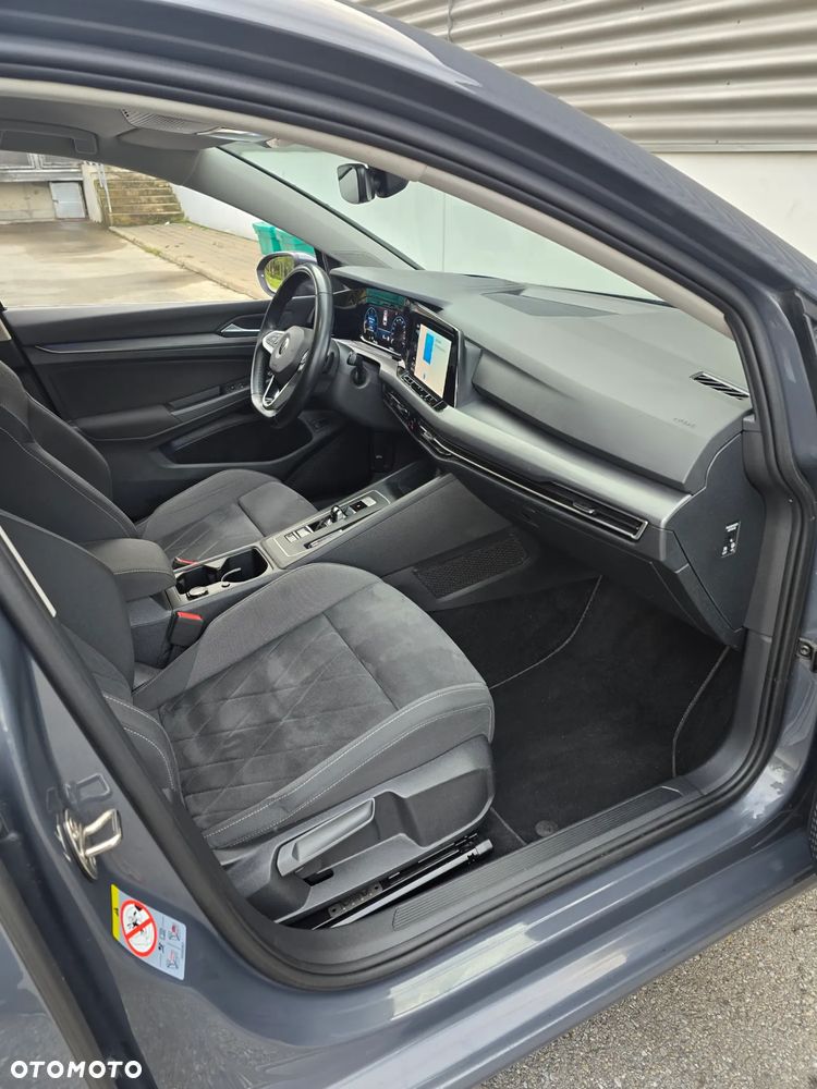 Volkswagen Golf 2.0 TDI SCR DSG Style - 12