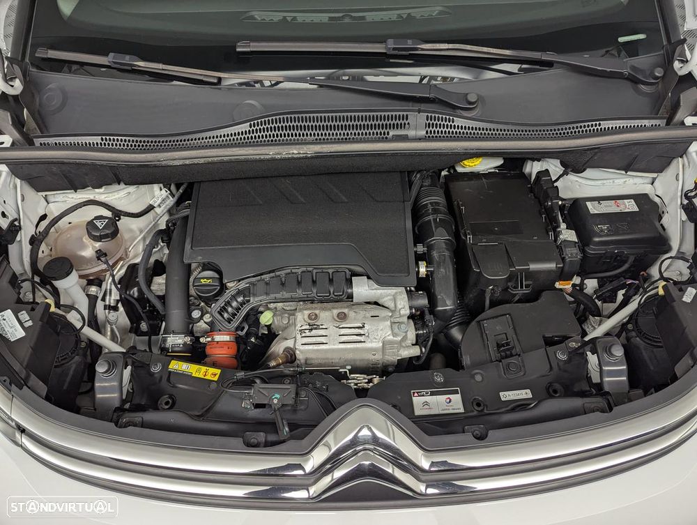 Citroën C3 Aircross 1.2 PureTech C-Series - 27