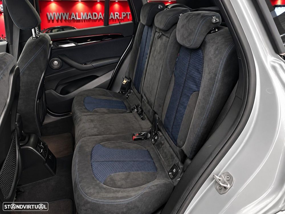 BMW X1 18 i sDrive Pack M - 13