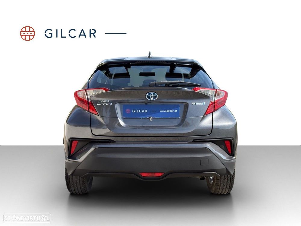 Toyota C-HR 1.8 HSD Comfort+P.Style - 3