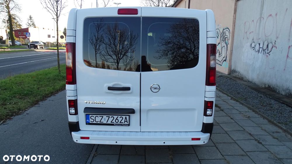 Opel Vivaro L1H1 2.7t Elegance Premium - 5