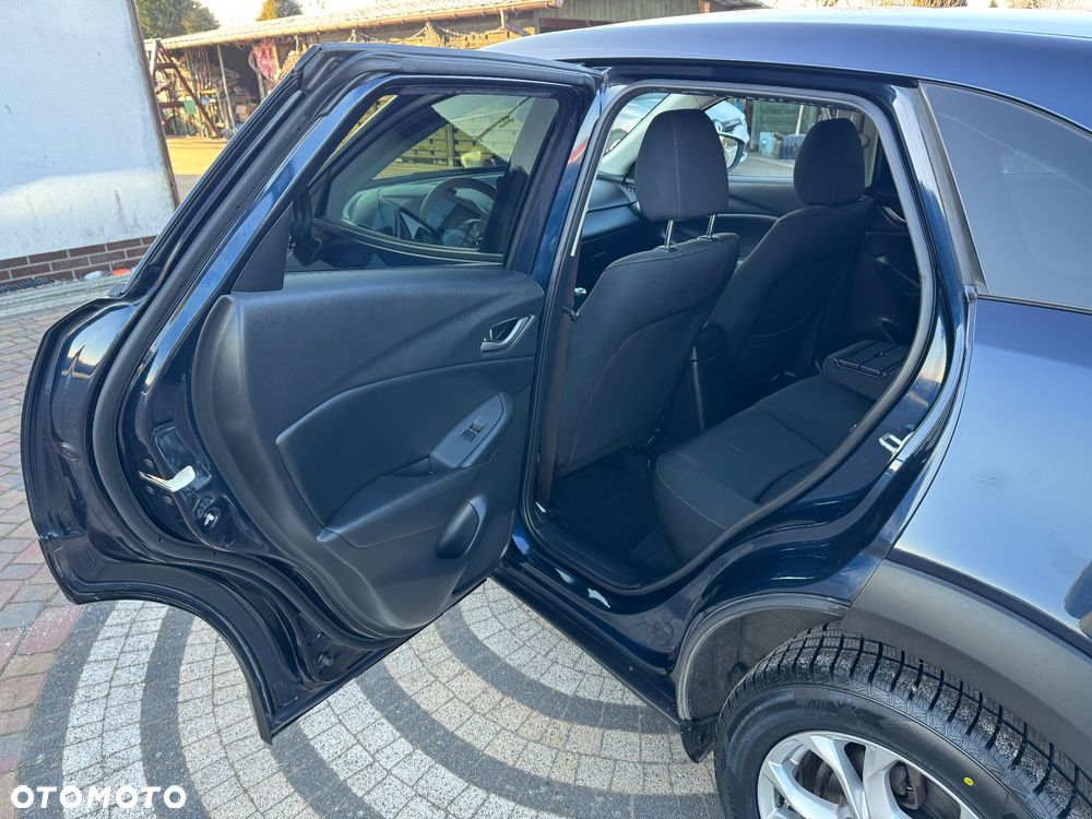 Mazda CX-3 - 20