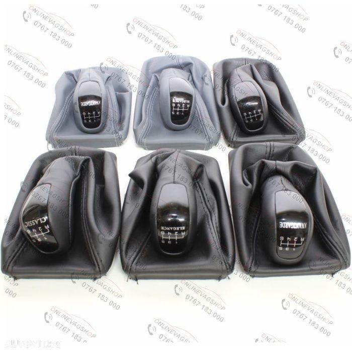 Manson+nuca schimbator Mercedes E-class W211 Avangarde,Elegance,Clasic - 1