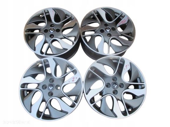 FELGI 7 x 17 RENAULT CAPTUR CLIO IV 403000803R ET44 4x100 - 1