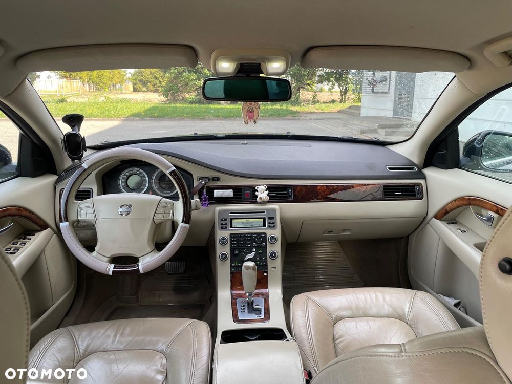 Volvo S80 D5 AWD Summum - 11