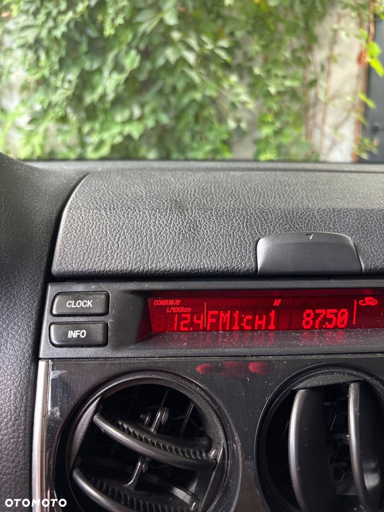 Mazda 6 MPS 2.3 Turbo - 12