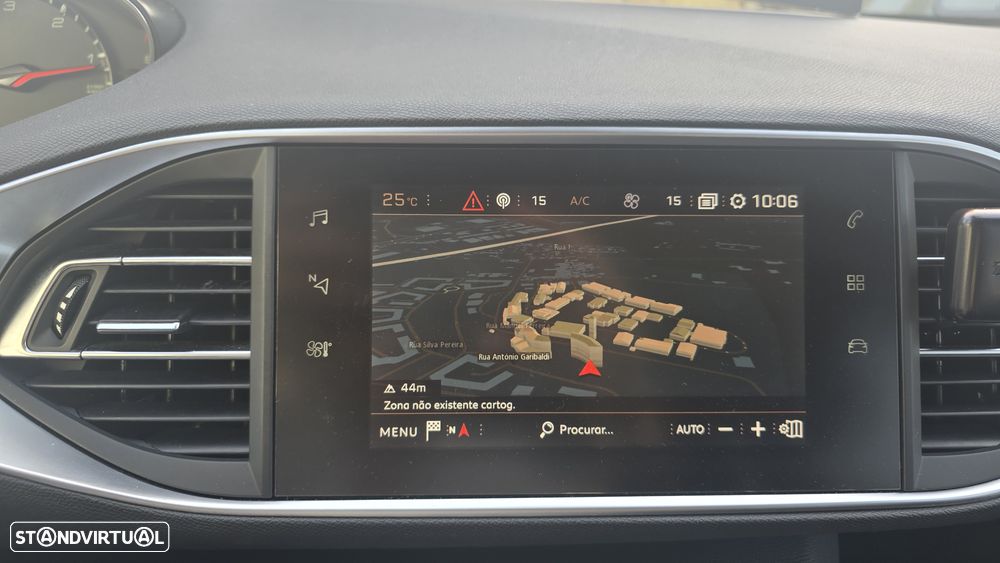 Peugeot 308 1.5 BlueHDi Style - 21