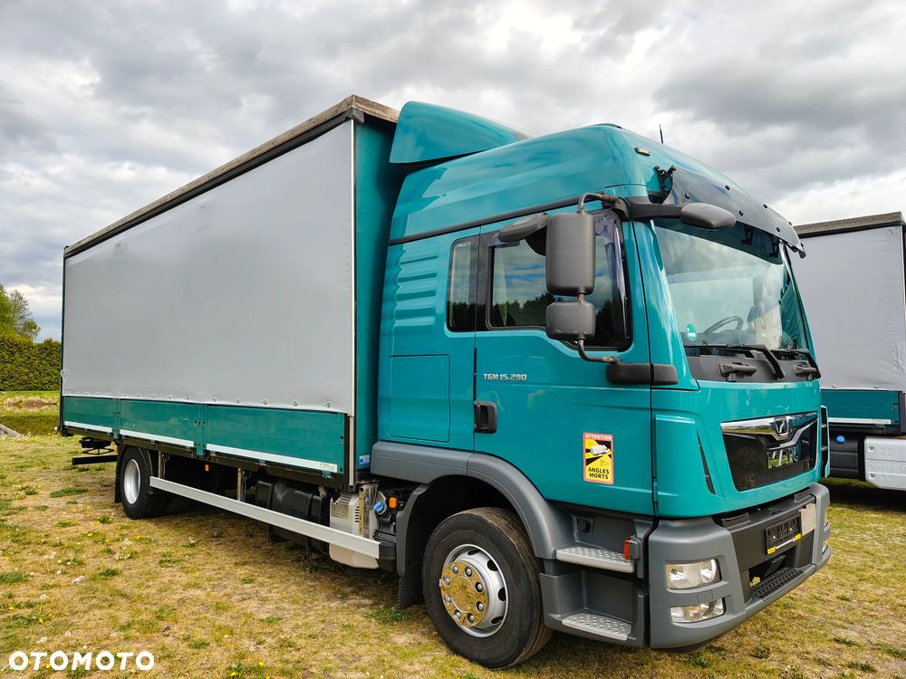 MAN TGM 15.290 model 2019 - 8