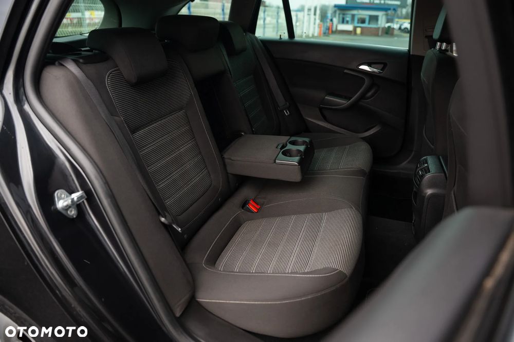 Opel Insignia 2.0 CDTI ecoFLEX Start/Stop Sport - 35