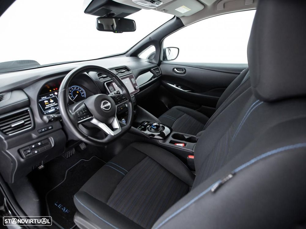 Nissan Leaf e+ Acenta - 7