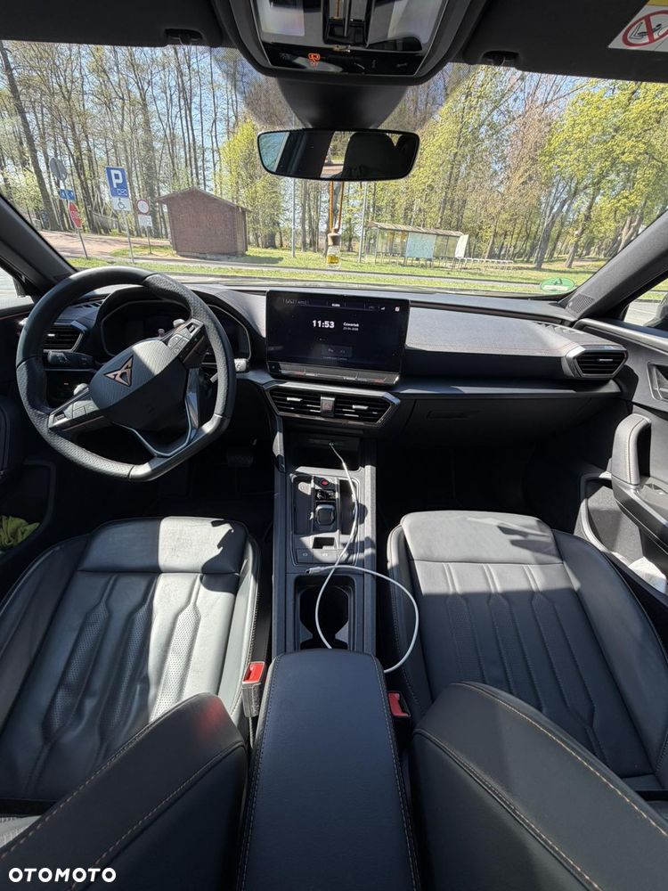 Cupra Formentor 2.0 TDI 4Drive DSG Tribe Edition - 17