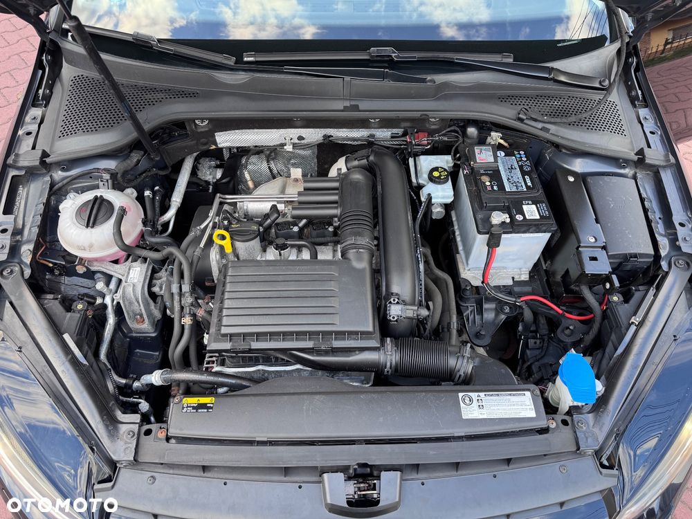 Volkswagen Golf 1.4 TSI (BlueMotion Technology) Highline - 24