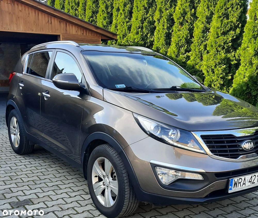 Kia Sportage - 7