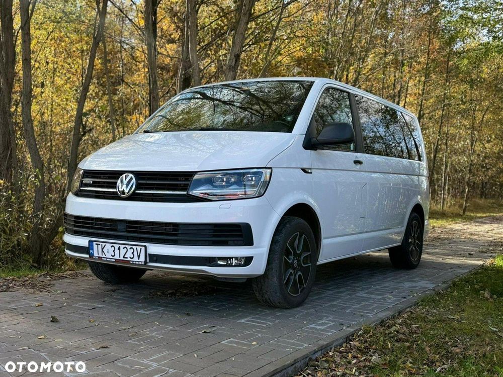 Volkswagen Multivan - 2