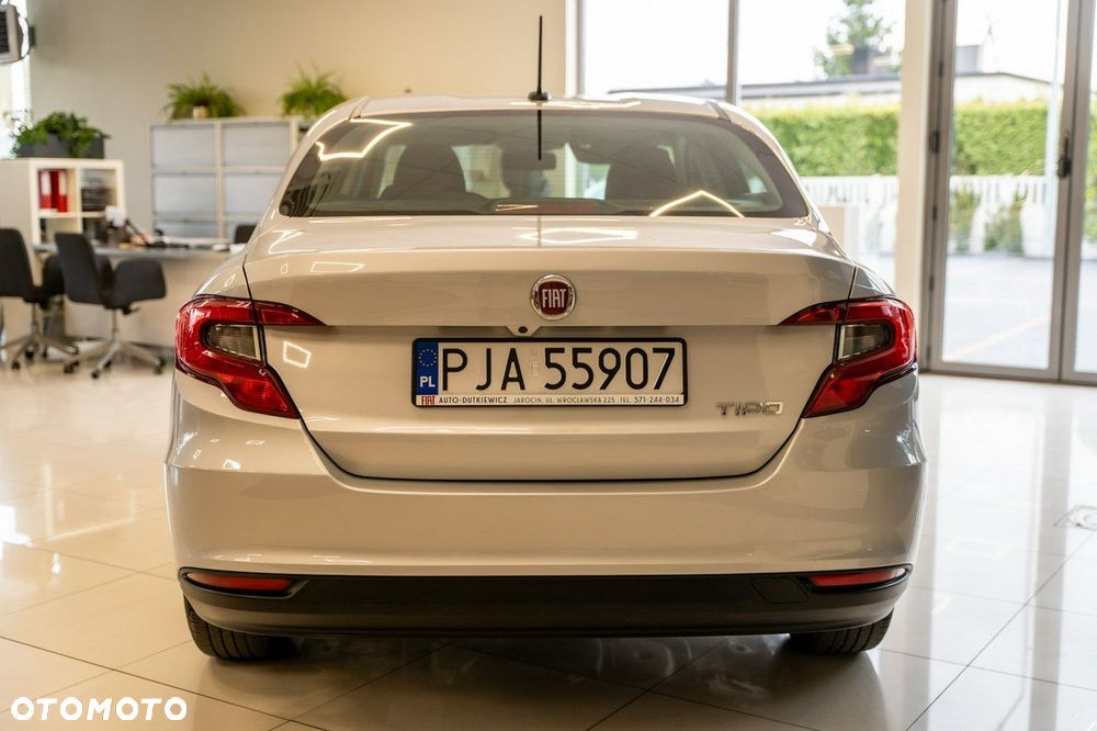 Fiat Tipo 1.4 16V Easy EU6d - 5