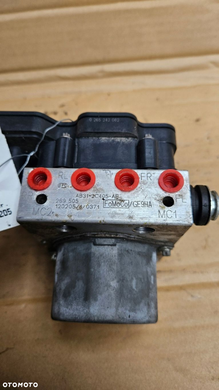 POMPA HAMULCOWA ABS AB31-2C405-AE FORD RANGER NR 331205 - 2