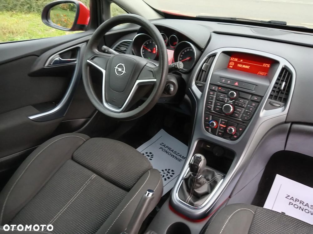Opel Astra - 18