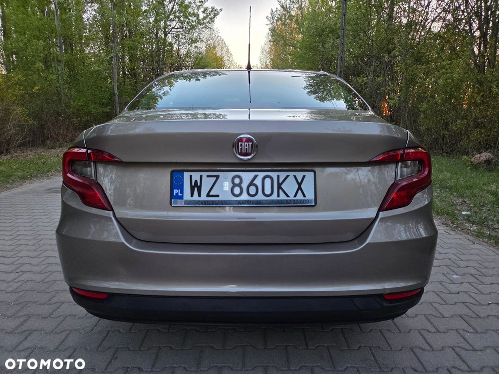 Fiat Tipo 1.4 16V EU6d - 10