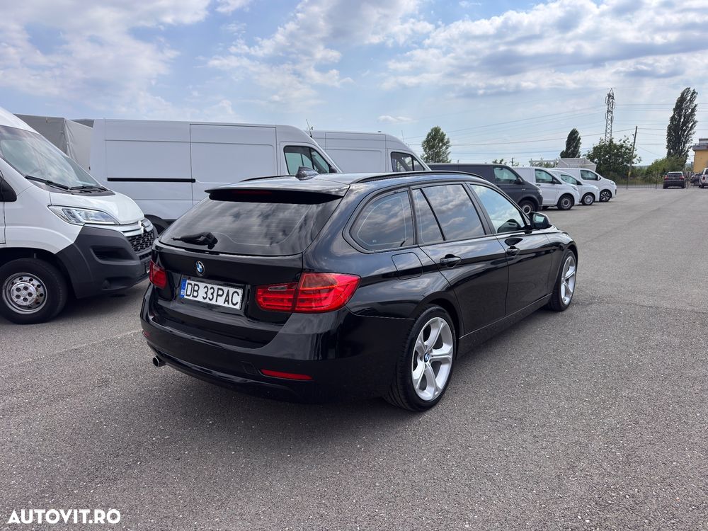 BMW Seria 3 318d Aut. - 4