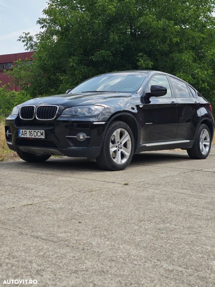 BMW X6 xDrive30d - 3