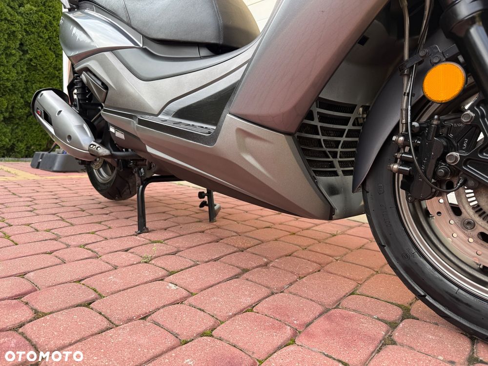 Kymco X-Town - 15