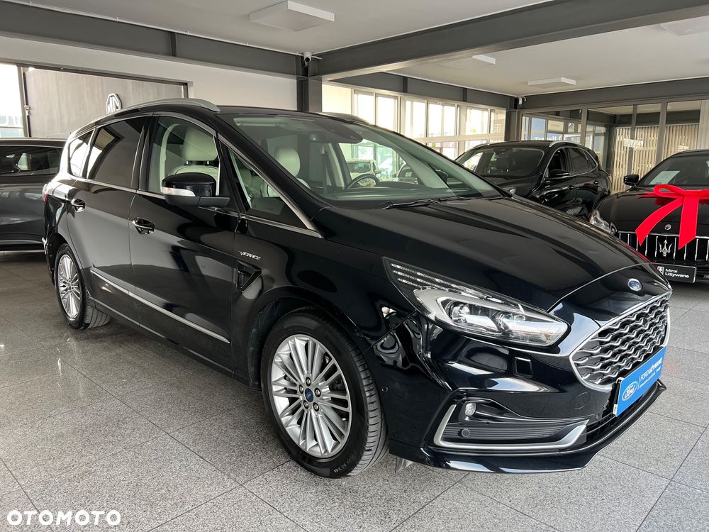 Ford S-Max 2.0 EcoBlue Vignale - 3