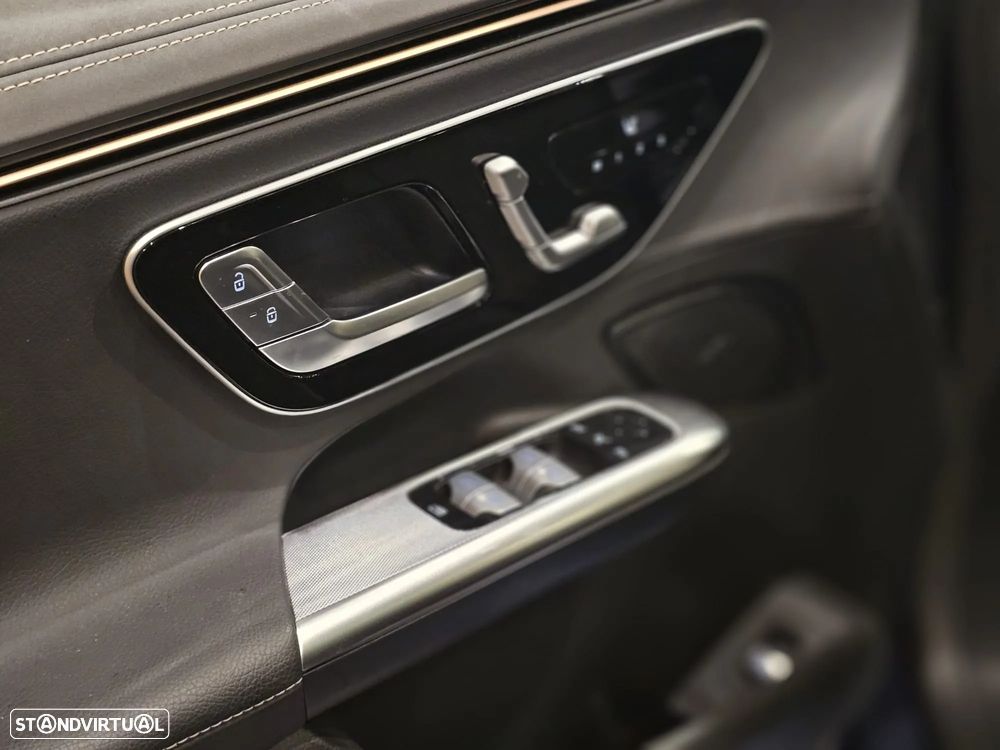 Mercedes-Benz EQE 350 Edition Electric Art - 34