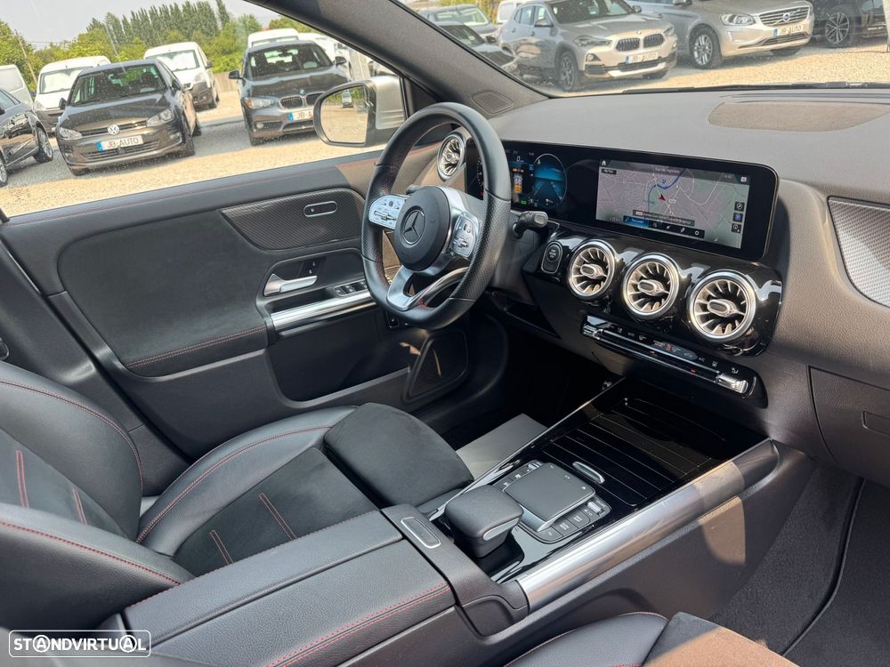 Mercedes-Benz GLA 250 e AMG Line - 10
