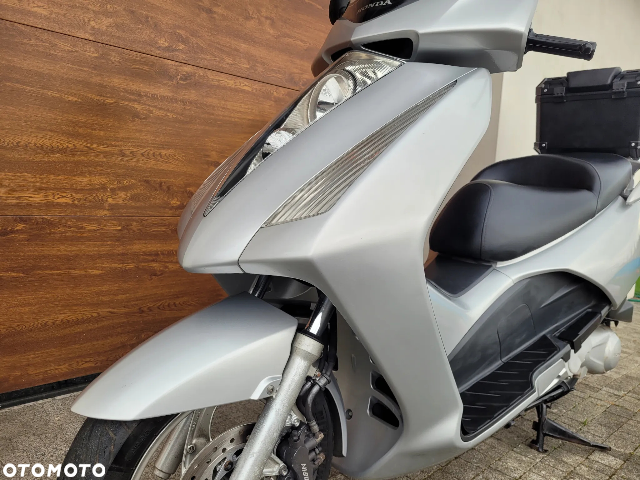 Honda Pantheon - 3