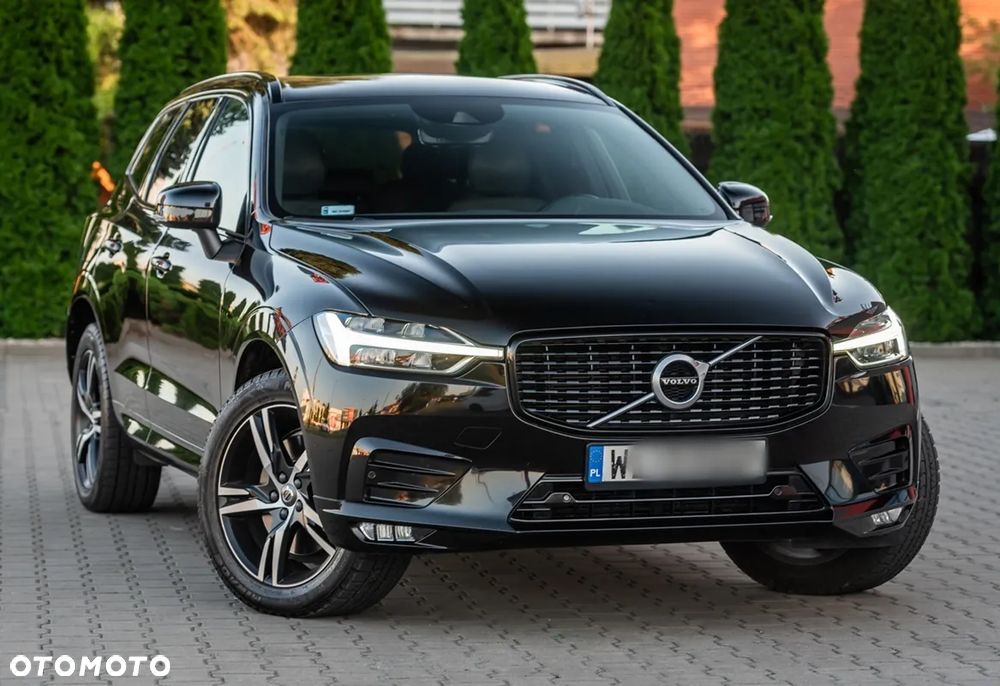 Volvo XC 60 B4 D AWD R-Design - 3