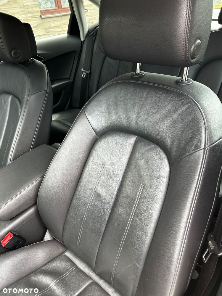 Audi A6 Limousine 2.0 TFSI Quattro S tronic - 15