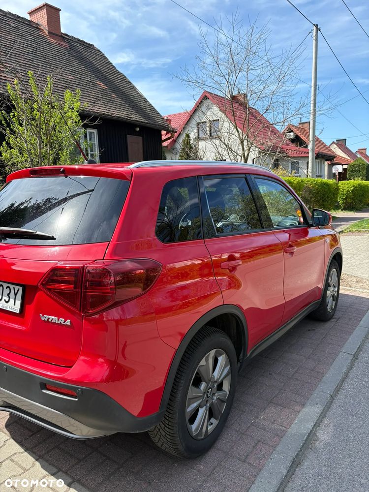 Suzuki Vitara 1.0 Boosterjet Comfort 2WD - 4