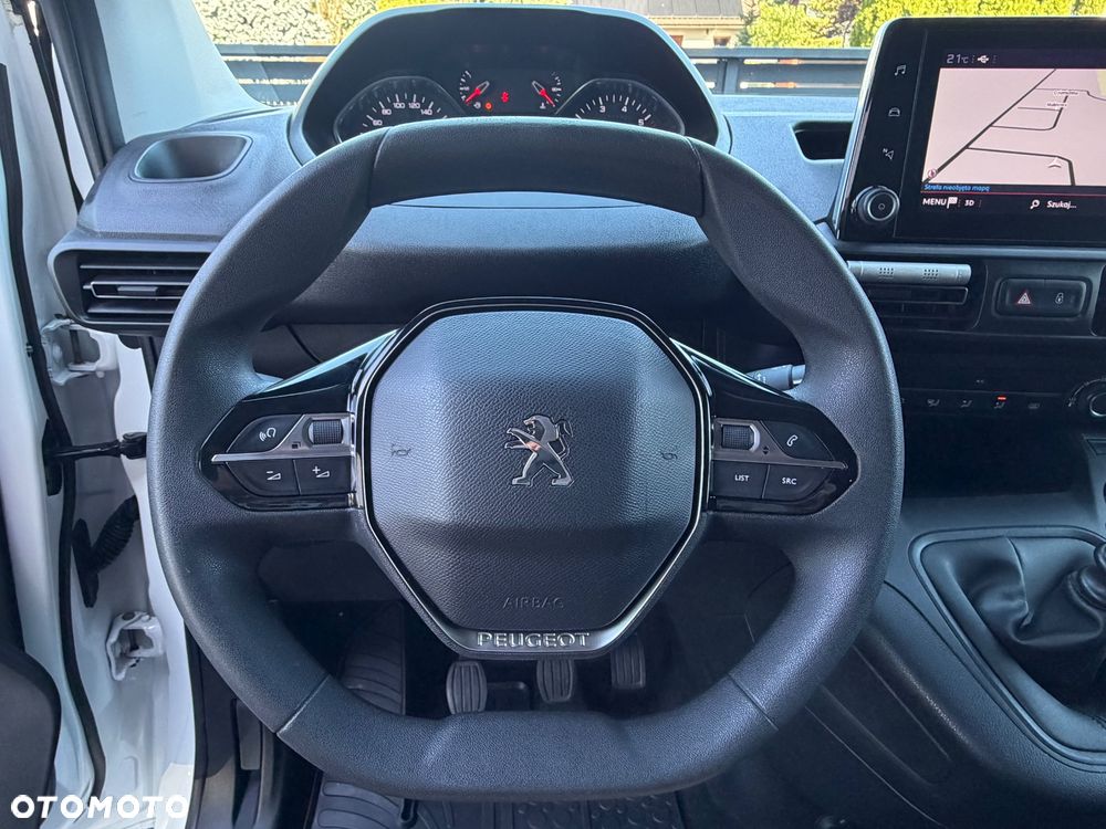 Peugeot Rifter BlueHDI 100 L1 Active - 19