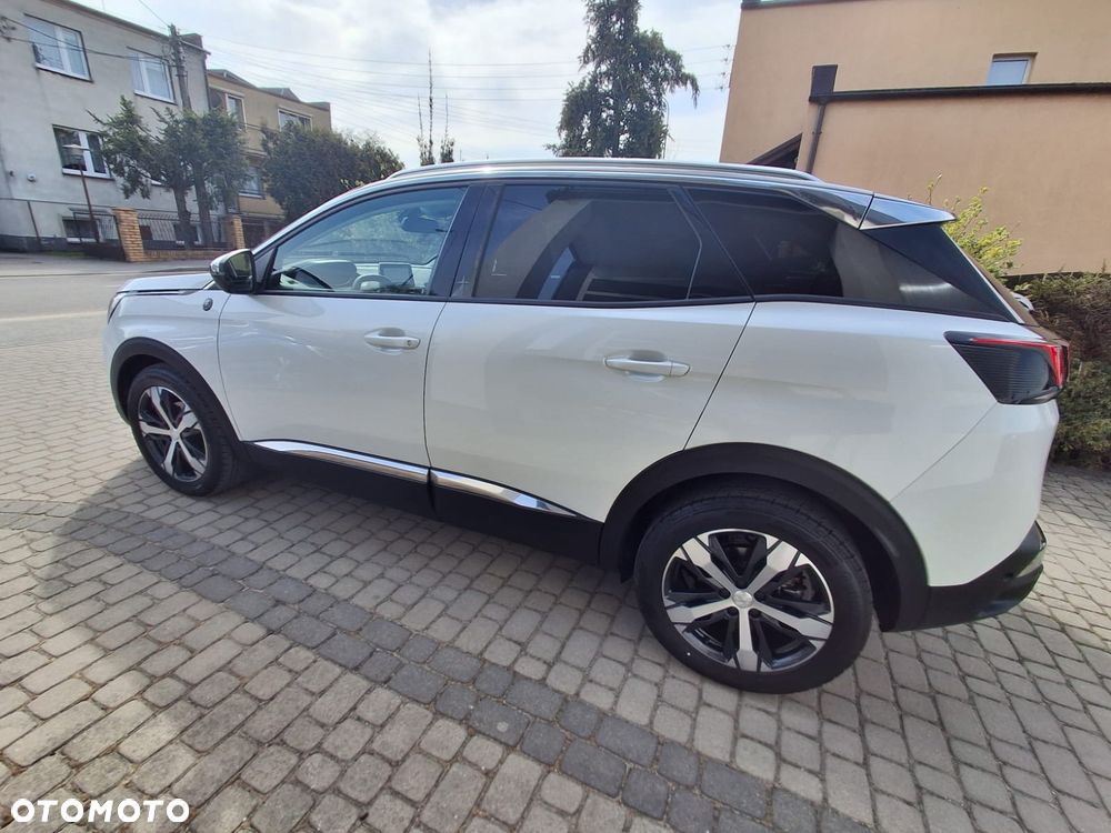 Peugeot 3008 PureTech 180 Stop & Start GPF EAT8 Crossway - 3