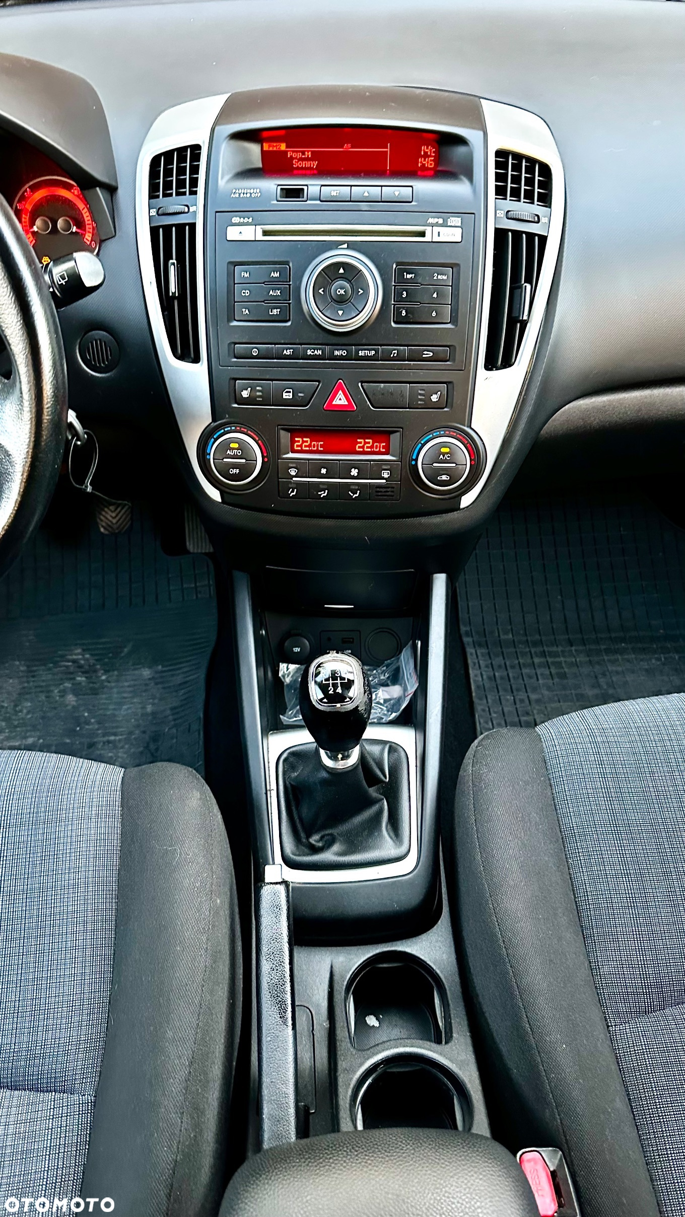 Kia Ceed 1.6 CVVT Vision - 27
