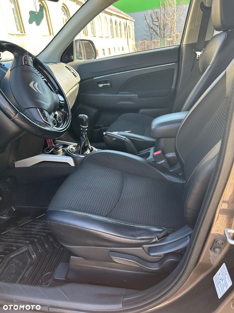 Citroën C4 Aircross e-HDi 115 Stop & Start 2WD Attraction - 10