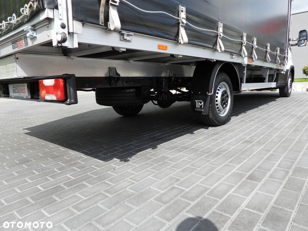 Iveco DAILY  35S18 PLANDEKA 10 PALET WEBASTO TEMPOMAT KLIMATYZACJA  180KM - 18